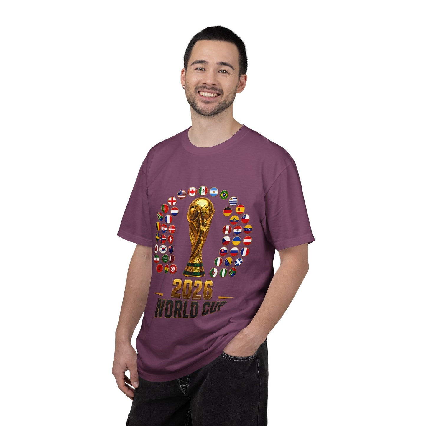 Austria | 2026 Football World Cup Customized Fan T-Shirt