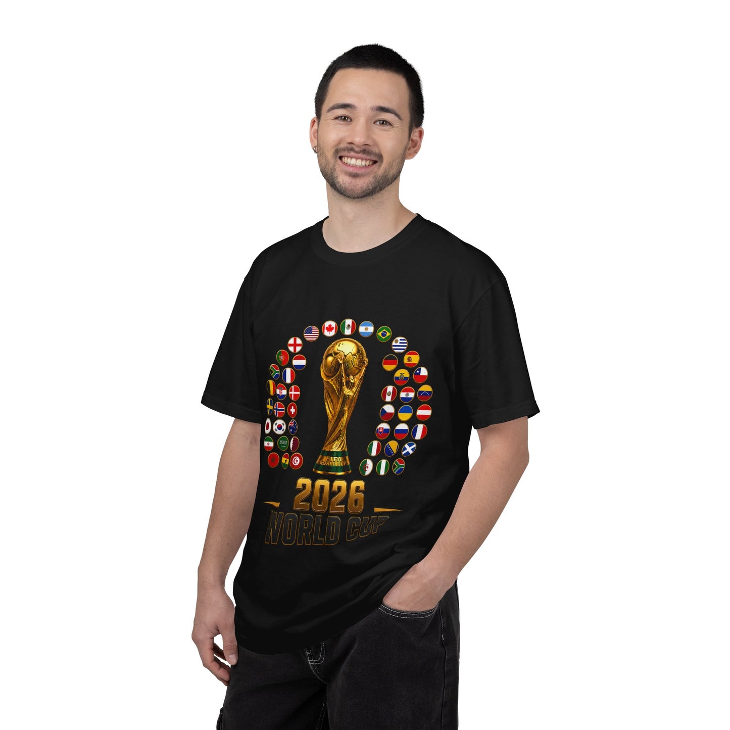 Switzerland | 2026 Football World Cup Customized Fan T-Shirt
